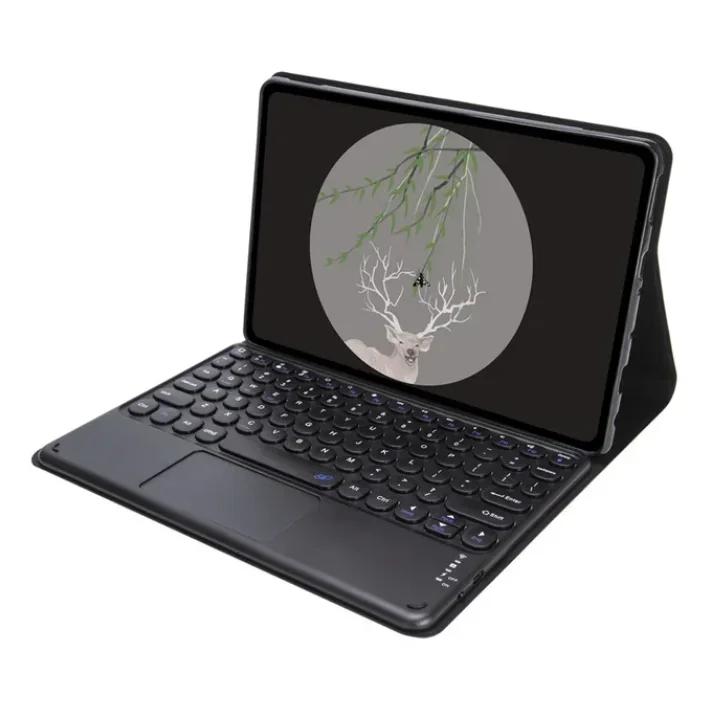 For LEGION Y700 Case 4th Generation 8.8 inch TB322FC Case with Keyboard,Detachable Bluetooth Keyboard+Tablet Cover