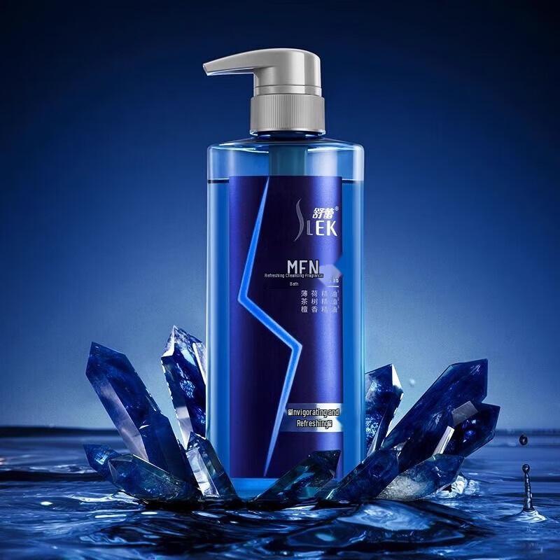

Shulei Men s Refreshing Anti-Dandruff Shampoo