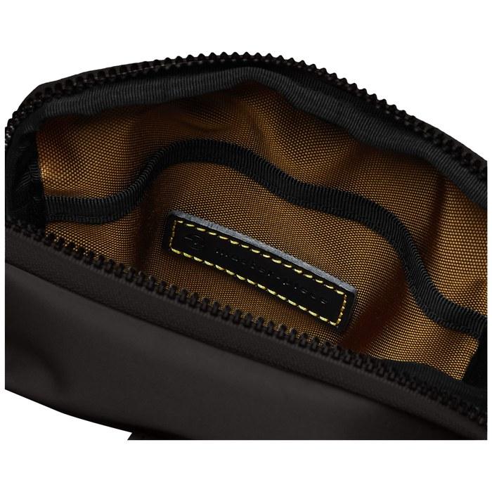 [Masterpiece] Men's Shoulder Bag Confi Nylon Ver. 02750-n-010 Black Free Size