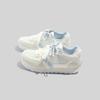 Lightweight Thick-soled Forrest Gump Shoes Fashion Sports Shoes Mesh Casual Women's Shoes All-match White Shoes