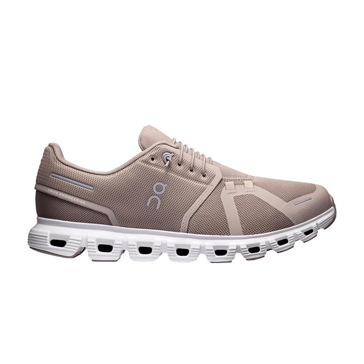 

ON Cloud 6 Fog White Men Sneakers Grey 3MF10073280 43