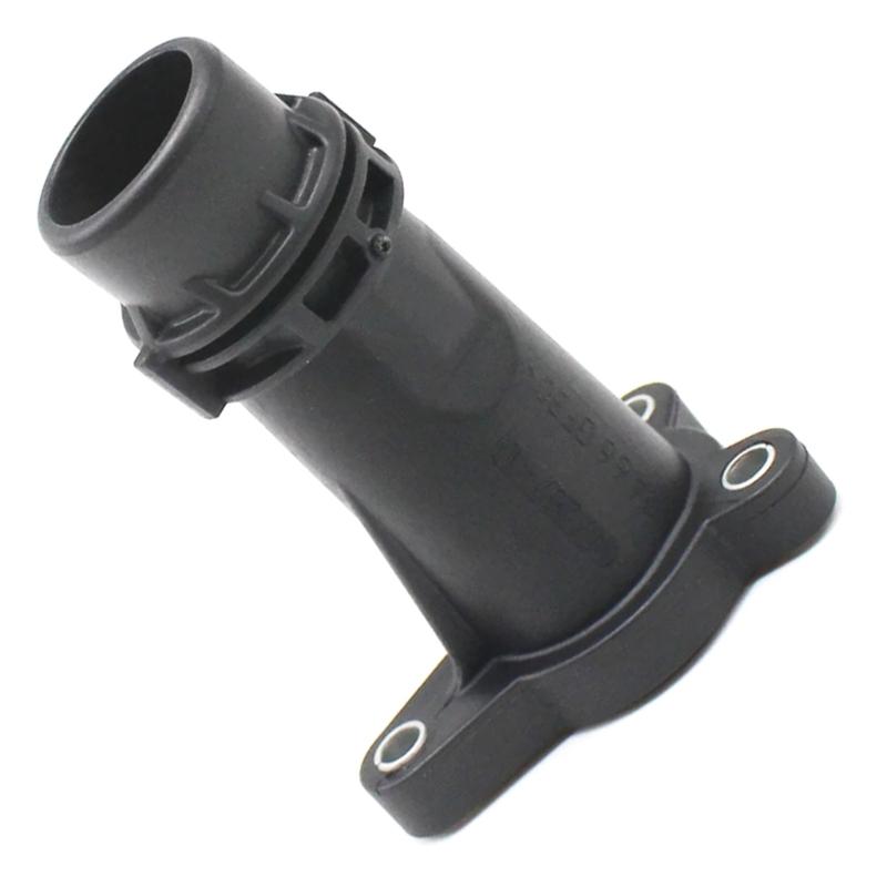 Precise Car Leak Resistant Permanent Coolant Hose Adapter Engine Water Connector No Sealant Required For F01 11118511205