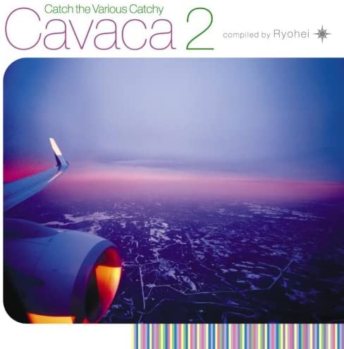 

CD RYOHEI - Cavaca 2 Japan ObiDance & Electronica Used
