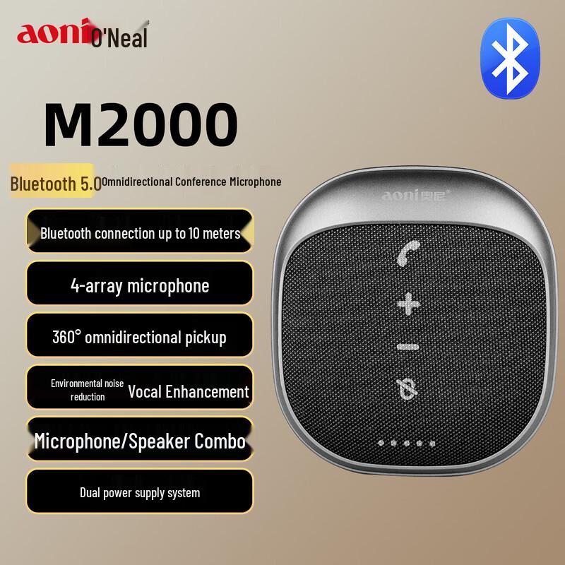 Aoni Computer Cameras & Conference Microphones