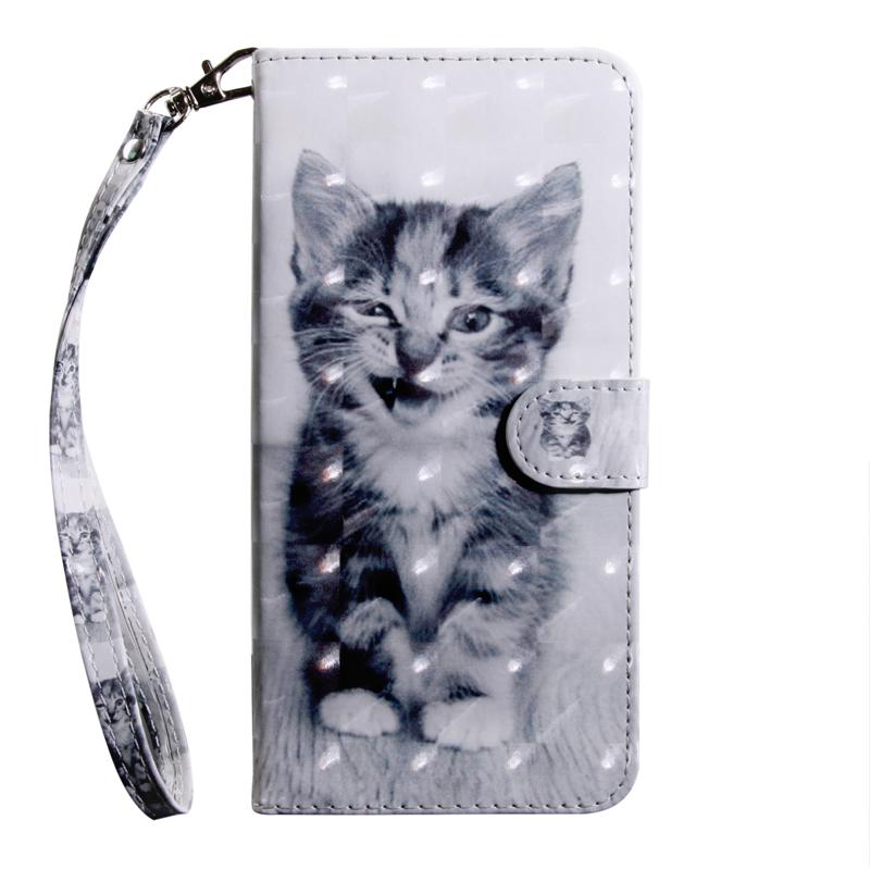 Flip Leather Wallet Case For Samsung Galaxy S6 S7 S8 S9 S10 S20 S21 30 Plus Ultra Edge Magnetic Wallet Case Galaxy S20 S21 FE