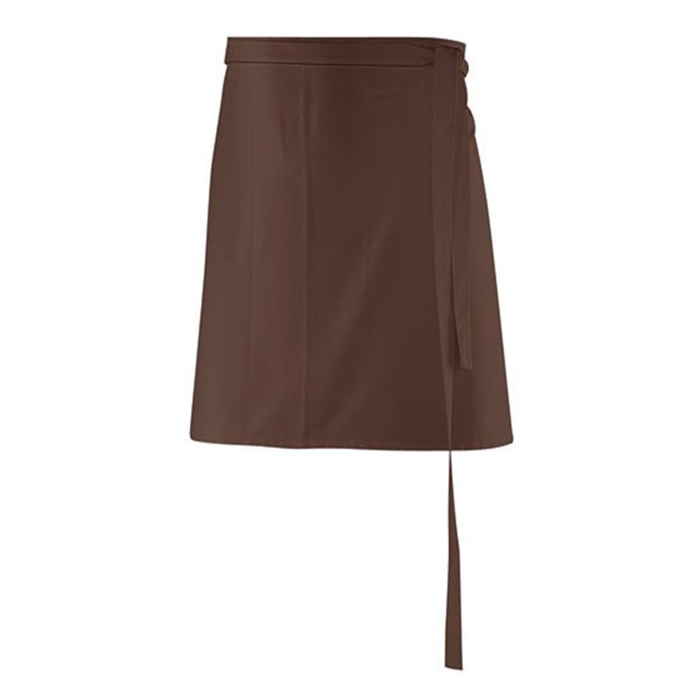 Exner Plain Short Apron
