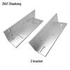 ZKAT Access Control Magnetic Lock Brackets