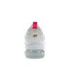 Nike Женские кроссовки Air VaporMax Plus Blue Tint Lemon Twist Light-Lemon-Twist Metallic-Silver Fireberry FQ8882-423
