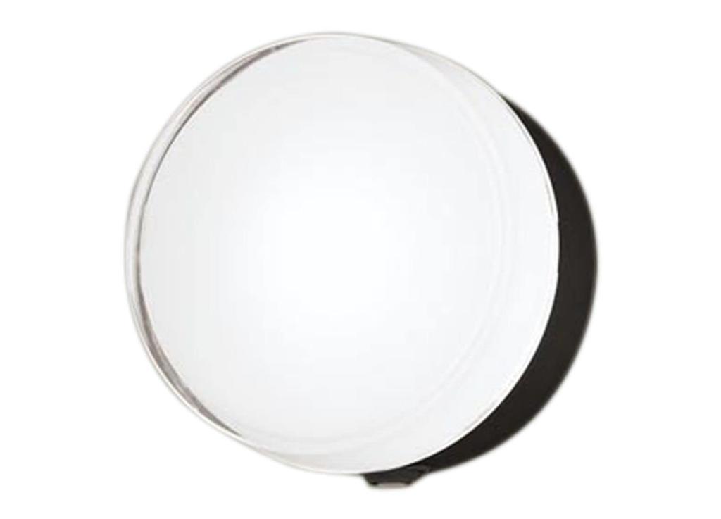 Panasonic LGWC80337KLE1 LED daylight white porch diffused sealed rainproof FreePa brightness sensor step dimming energy saving type Direct-to-wall