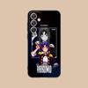 Mato seihei Yakumo Ezo Matte TPU Mobile Phone Case for Samsung Galaxy S26 S25 S24 S23 S22 S21 S20 Note20 Plus FE Ultra Colorful