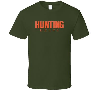 Jagd Hilft T-Shirt