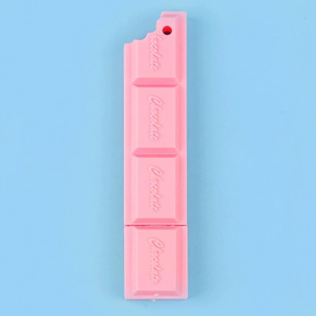 Schokoladen-Kugelschreiber Cartoon Simulation Lebensmittel-Stift 0,5 mm Kreative Schreibwaren Geschenk Für Schüler Büro Schule Schreibwaren
