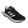 Adidas PureBoost Q2 Cozy Breathable 'Black White' Sneakers GX4705