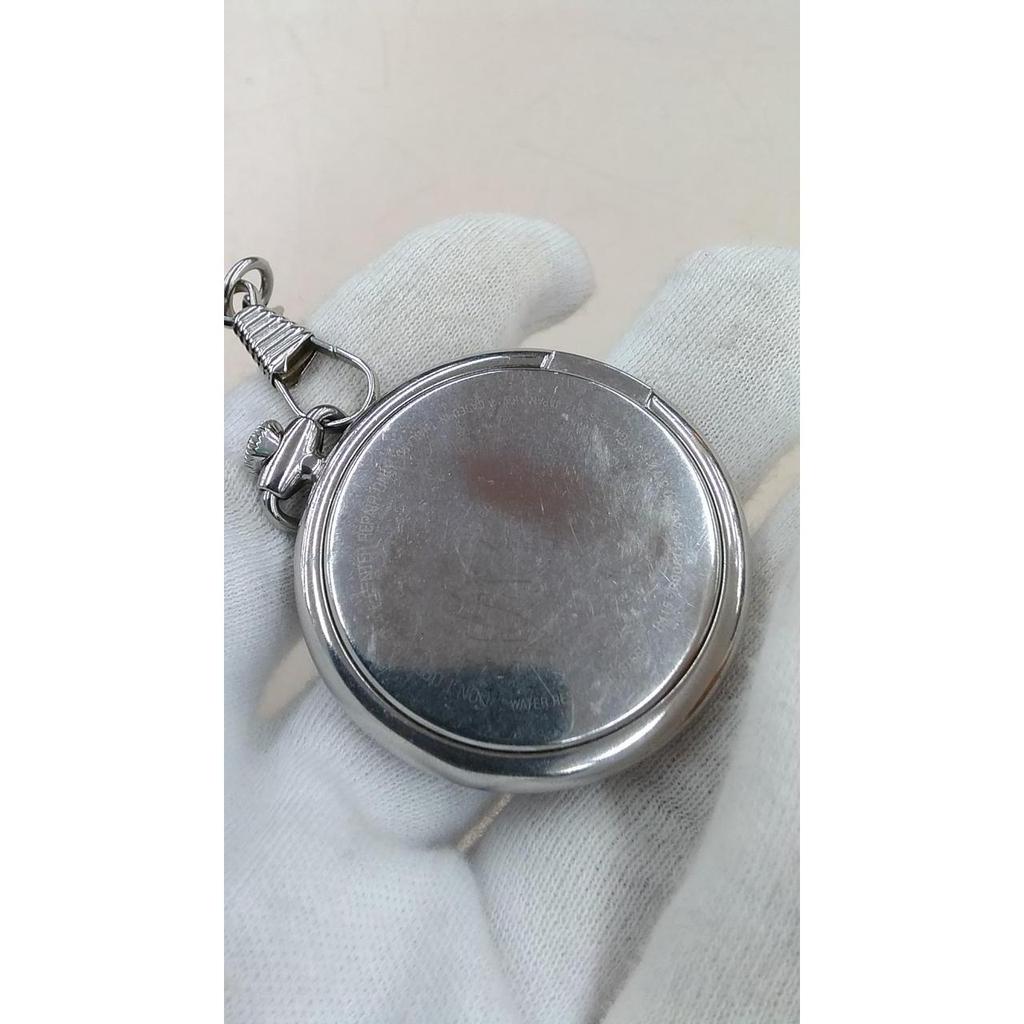 Used REGUNO GN-4-S Pocket Watch