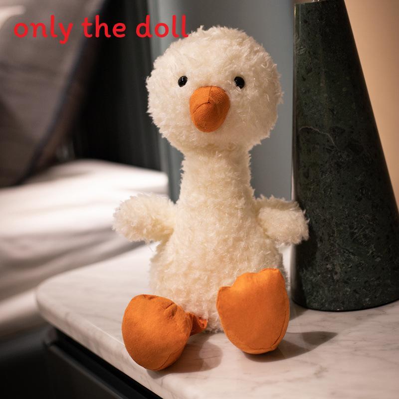 Fox Unicorn Panda Penguin Plush Toy With Super Soft Short Pile For Kids Gift
