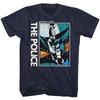 The Police Message in a Bottle Herren T-Shirt