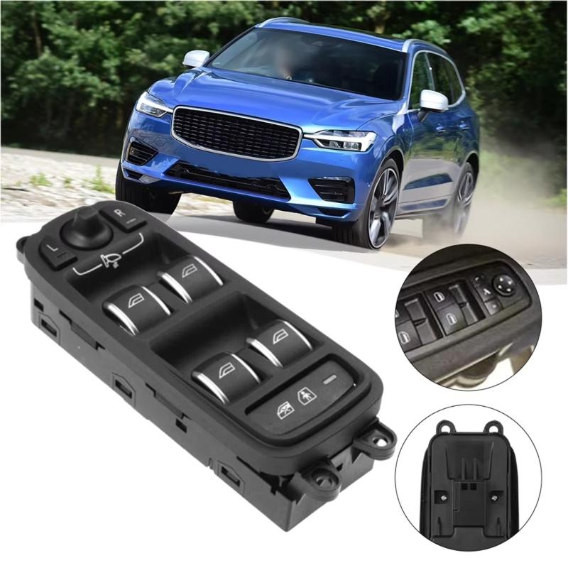 Auto Part 31415677 Electric Power Automotive Window Switches Button For Select Model Automobile Window Control