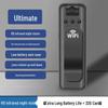 WiFi-Enabled Law Enforcement Recorder: Audio/Video Recorder & Mobile Remote Camera