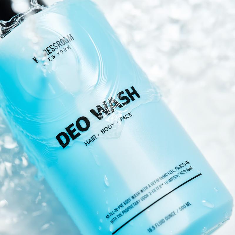W.DRESSROOM Perfect All In One Deo Wash 500ml