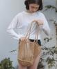Judy And Paul Loose Mesh Net Bag (2 Colors)