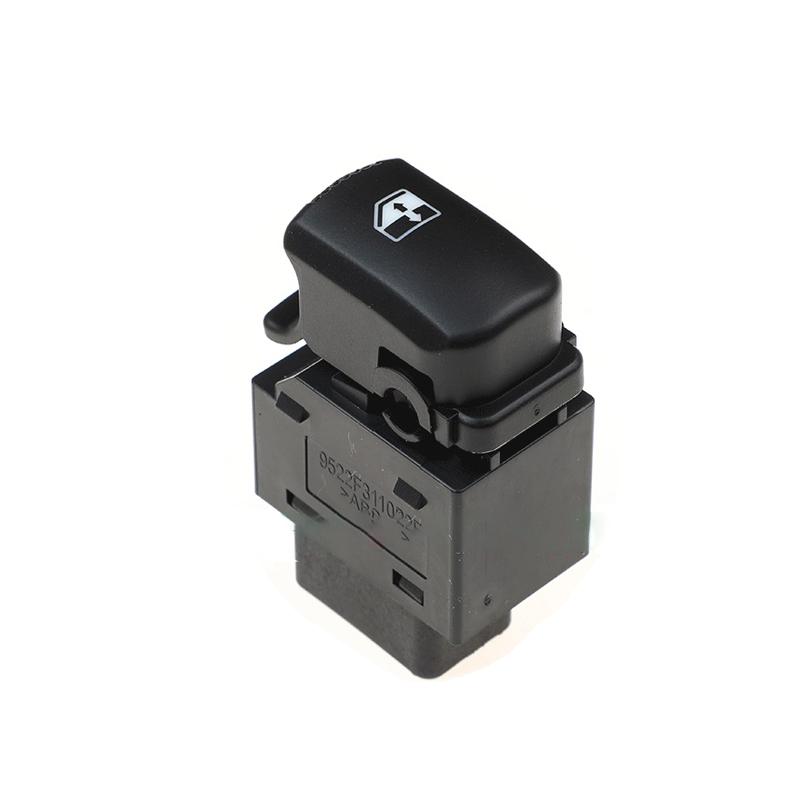 93580-2B000 Car Window Single Glass Lifter Power Switch Button Front Right Rear Left Rear Right  For HYUNDAI SANTA FE