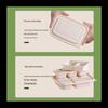 Eco-Friendly 4-Compartment Corn Starch Food Container