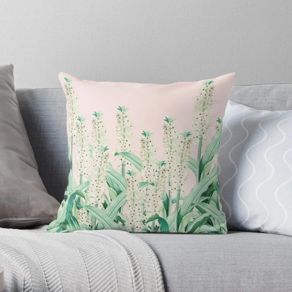 Modern living room sofa Home bed pillow case blue Beach style pillow case  decorative home pillow case cushion cover