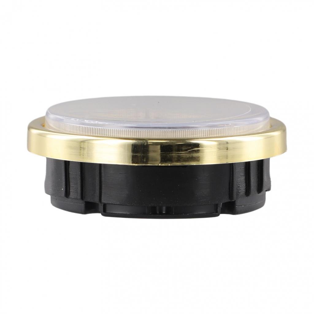 65MM Quartz Clock Inserts Movement Insert Replacement DIY Parts Roman Numbers