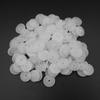 100Pcs/Lot 0.5M 28T Plastic Crown Gear 0.5 Modulus 28 Teeth Bore Hole Aperture 2MM 1.95MM 2A Reduction H: 4.3MM Dia. 15MM C282A