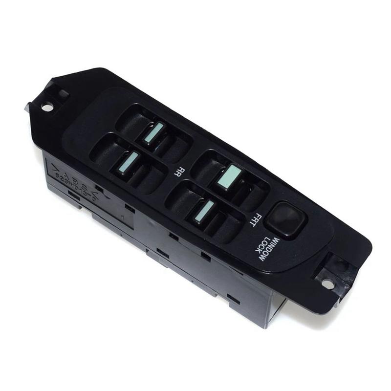 M63K-For DAEWOO LANOS PRINCE CIELO Compatible Power Window Switch- Car Replacement Part 96179137