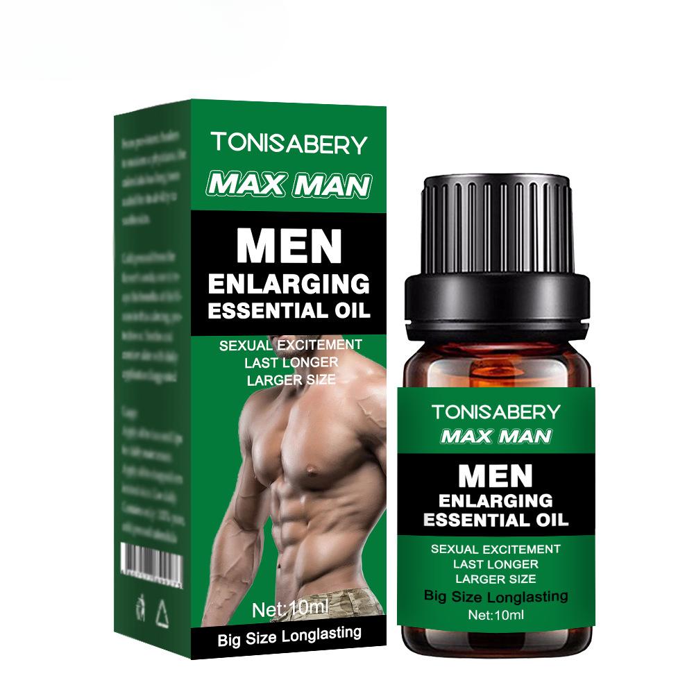 Penis Thickening Growth Man Biggest Enlargement Liquid Cock Erection Enhance Health Care Enlarge Massage Enlargement Oil 10ml