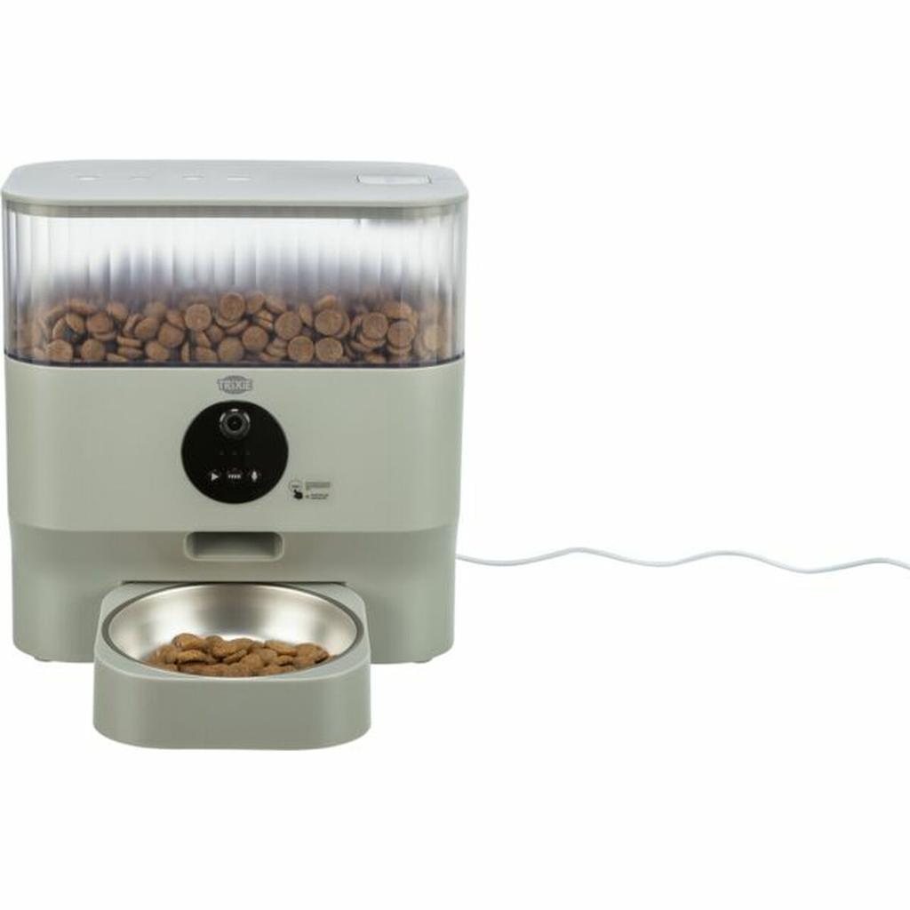 Automatic feeder Trixie Grey