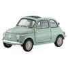 Kyosho 1/18 Fiat Nuova 500 Green Clear Finished Multi-Color