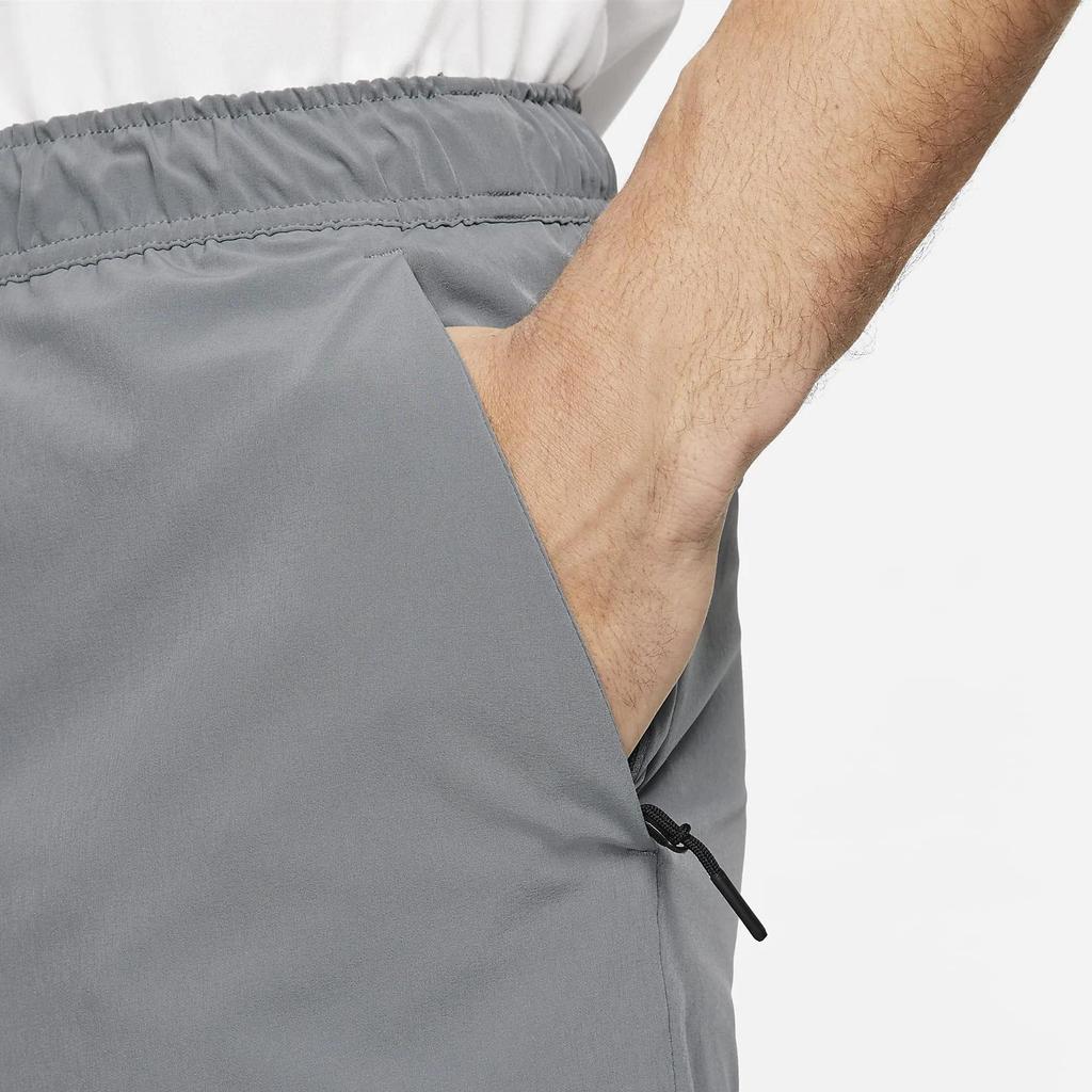 Nike Unlimited Men's Dri-FIT Zippered Cuff Versatile Pants (Unisex) Casual Pants FB7548 084
