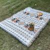NuFeng Outdoor Camping Picnic Blanket - Persian Geometry