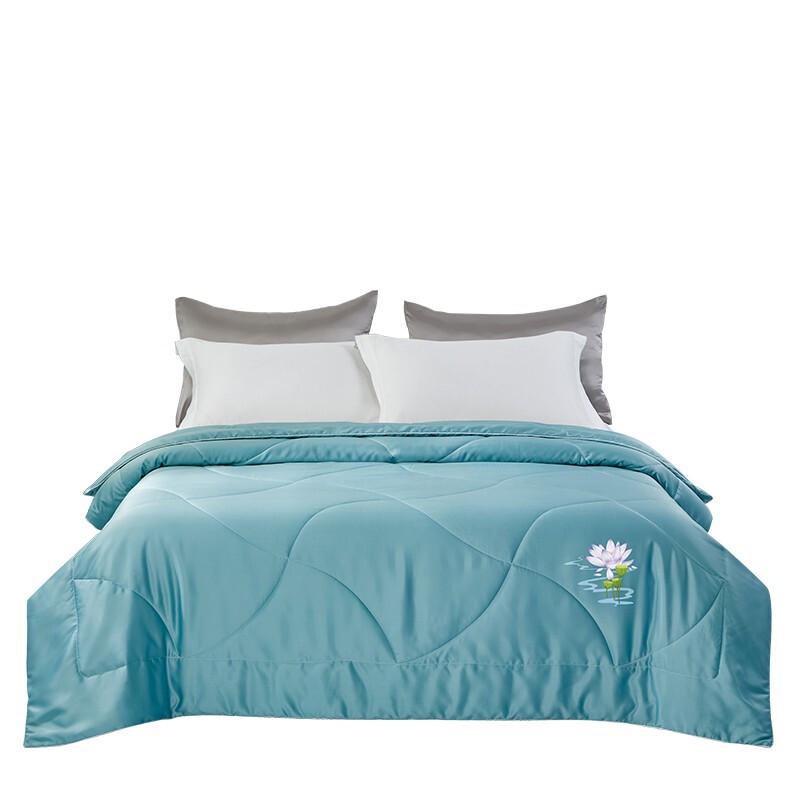 

Boyang Water Lily Protein Summer Quilt