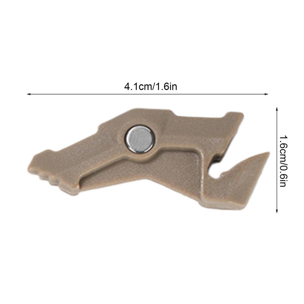 

1pc Camping Gas Canister Stand Stove Tripod Tank Bracket Stabilizer Base Magnetic Canister Cartridge Holder for Cooking Picnic