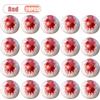 1-20PCS Buttercream Ice Strip Squishy Stress Ball Ribbon Decor Squeeze Fidget Decompression Sensory Relief for Anxiety Kids