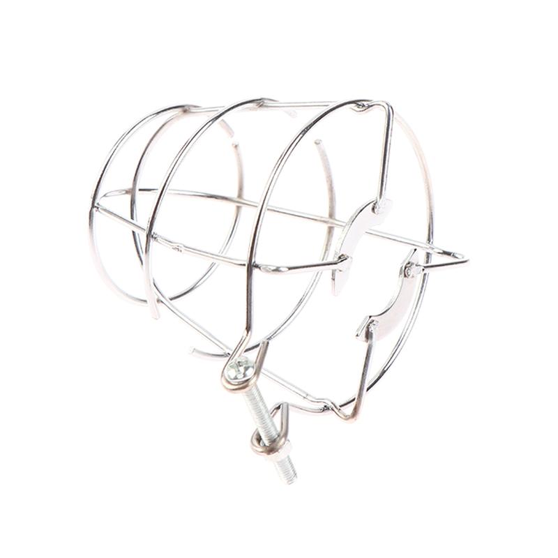 Fire Sprinkler Head Guard Cage Protector Sprinkler Bracket Protective Shielda