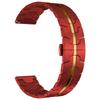 20/22mm Universal Straps Stainless Steel Band for Huawei Ultimate GT 6 Runner 2 Bracelet for Garmin 170 70 570 Venu 4 Vivomove 3