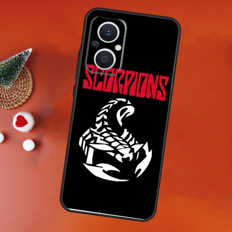 

Scorpion Case For OPPO Reno 10 8 7 4 5 6 Lite 2Z 4Z 5Z OPPO Find X5 X6 Pro X2 X3 Lite Neo Back Cover OPPO Find X5 Lite