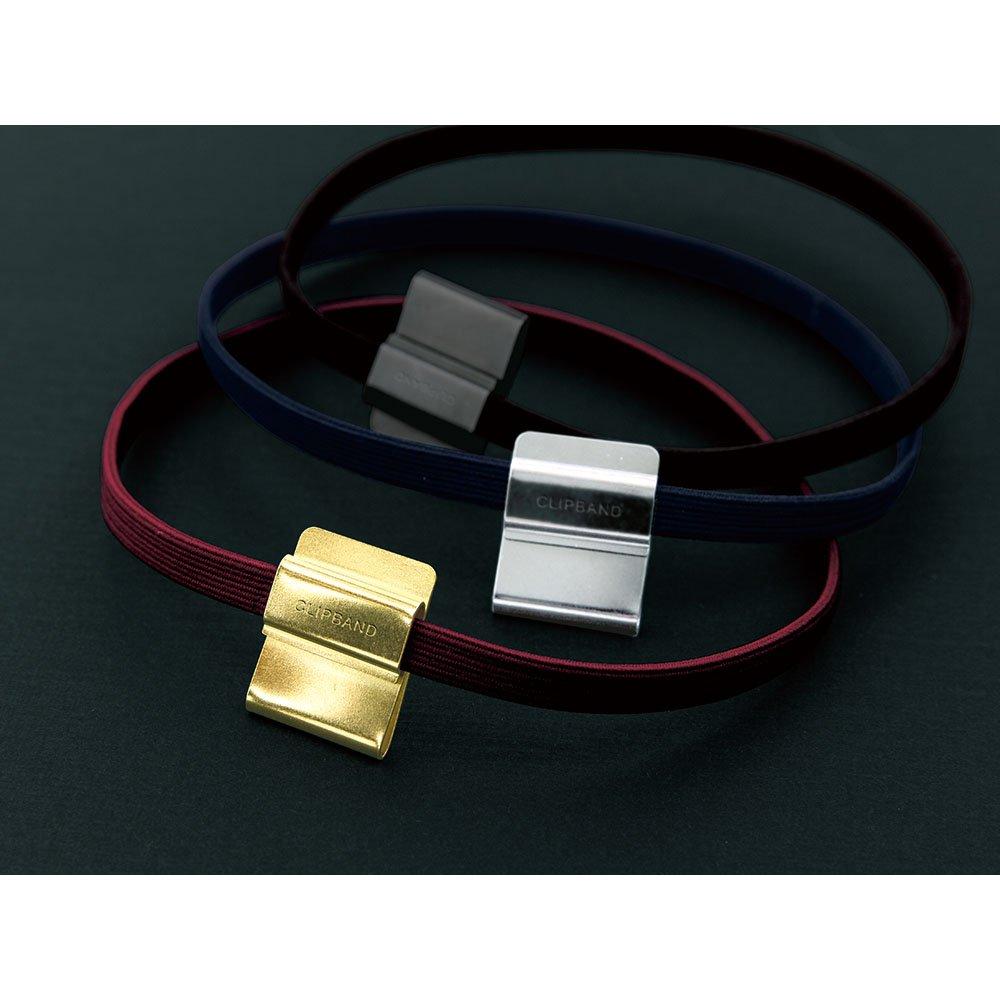 Midori Clip Band for A6, Black, 62307006