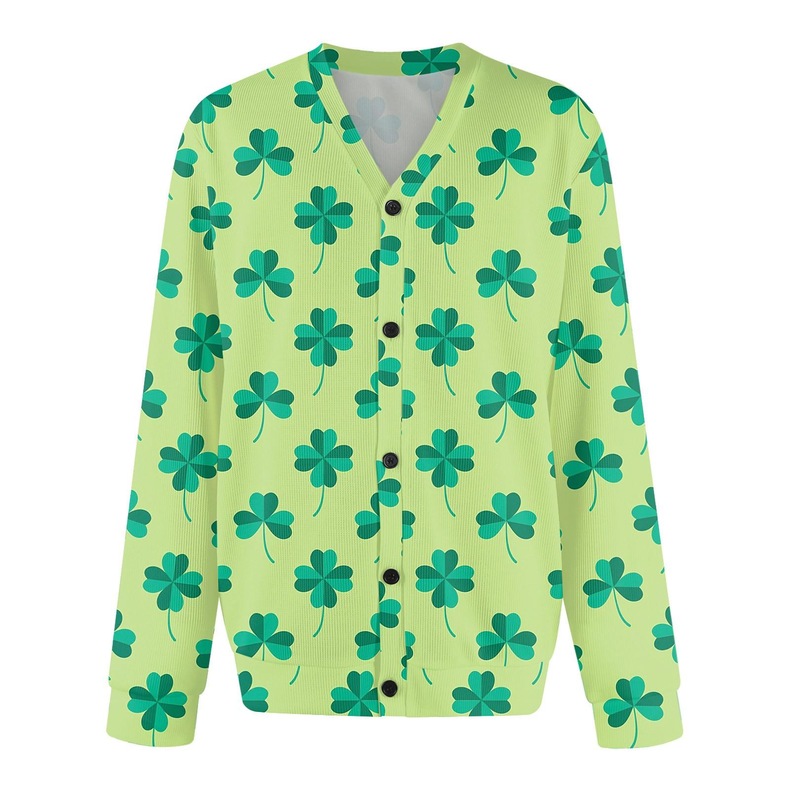 

Мужская повседневная однобортная модная куртка-кардиган с длинными рукавами на пуговицах M