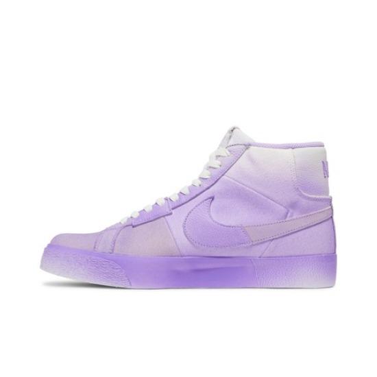 Nike Zoom Blazer Mid Premium SB Lilla DR9087-555