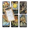 Out of Hand Tarot Deck Cards Divination Deck English Versions Edition Oracle Board Playing Table Game For Party