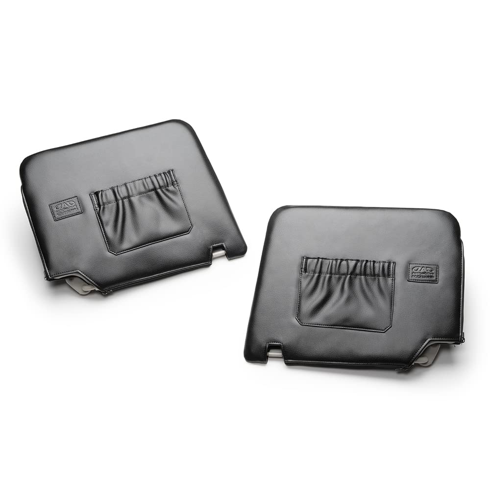 

Sun Visor Standard for Nissan DAYZ ROOX and Mitsubishi ek SPACE CUSTOM February 2014 February DAD GARSON D.A.D Cover, Leather, SPACE/ek (Models B21A, чёрный