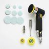 Air-Powered Polishing and Sanding Machine Low Oscillation for Garages