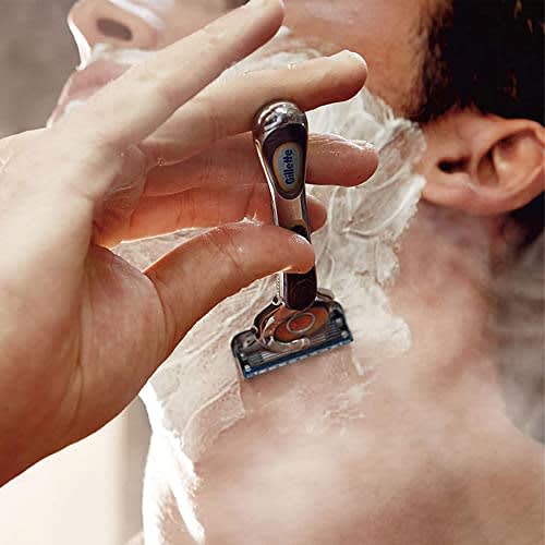 [Bulk Purchase] Gillette Proglide Manual Spare Blades 8 Pieces x 2 Piece Set (16 Spare Blades)