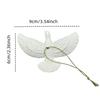 Christmas Decorations, Holiday Decorations, Hanging Decorations, Christmas Tree Ornaments, Transparent Acrylic Meteor Pendants
