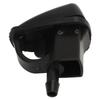 Windshield Washer Nozzle Sprayer Jet DNJ500012 Long Lasting Anti Crack Rugged Replacement For Land Rover Range Rover